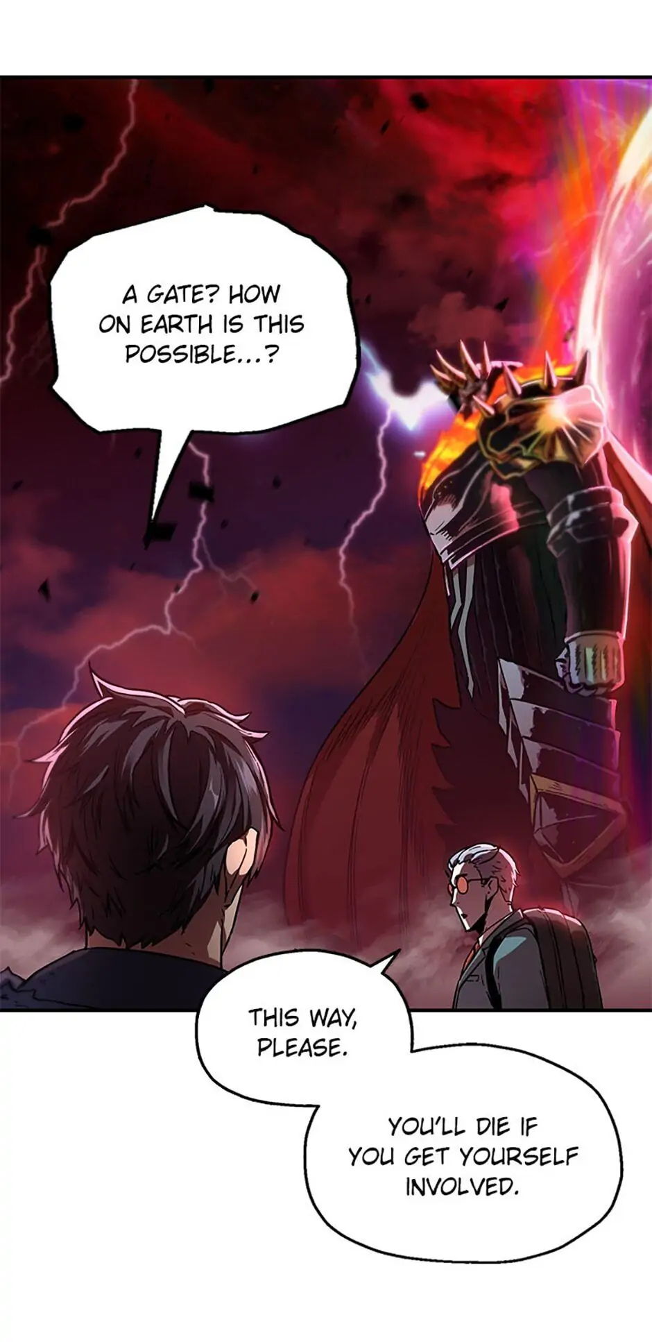 Read The Player Who Can't Level Up Manga Online