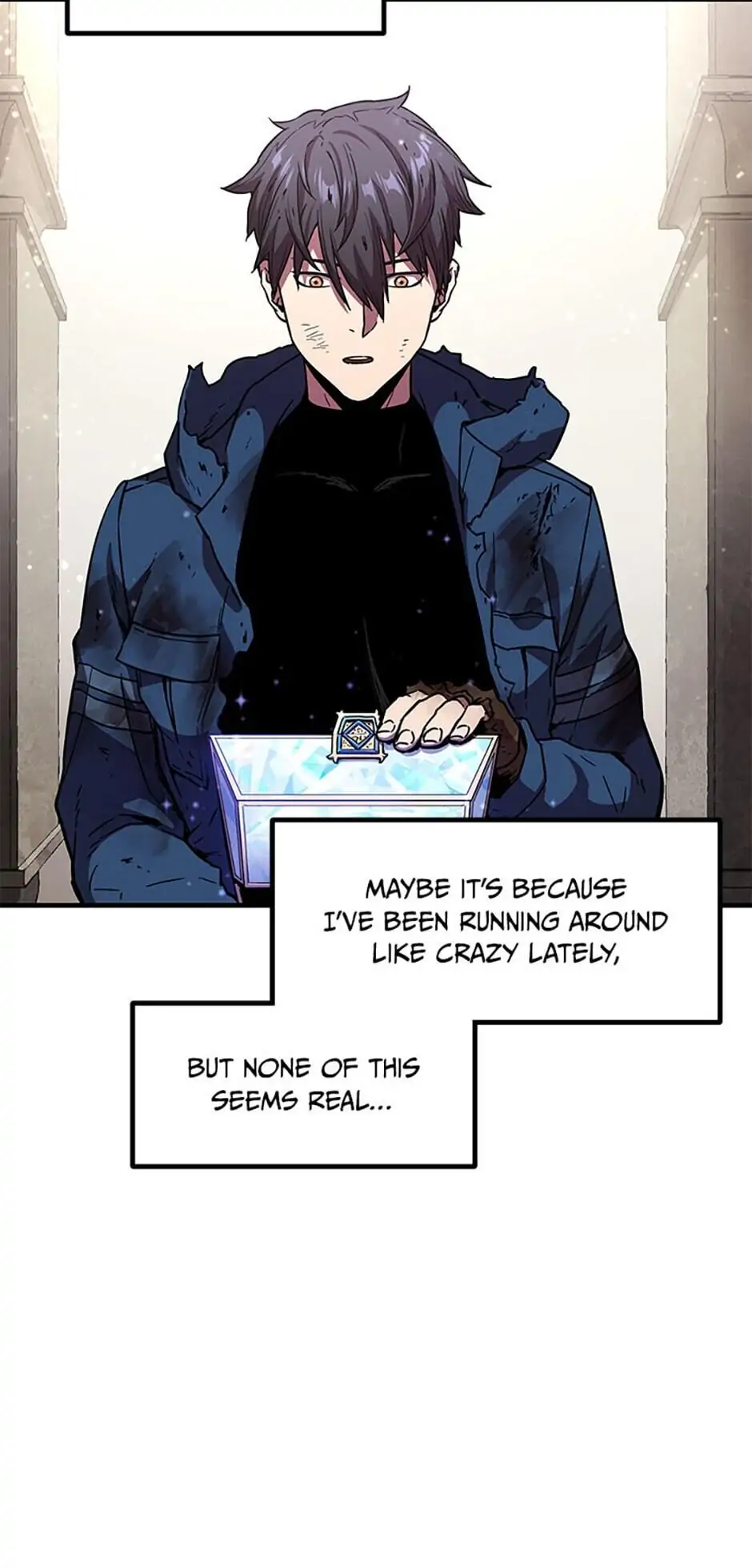 Read The Player Who Can't Level Up Manga Online