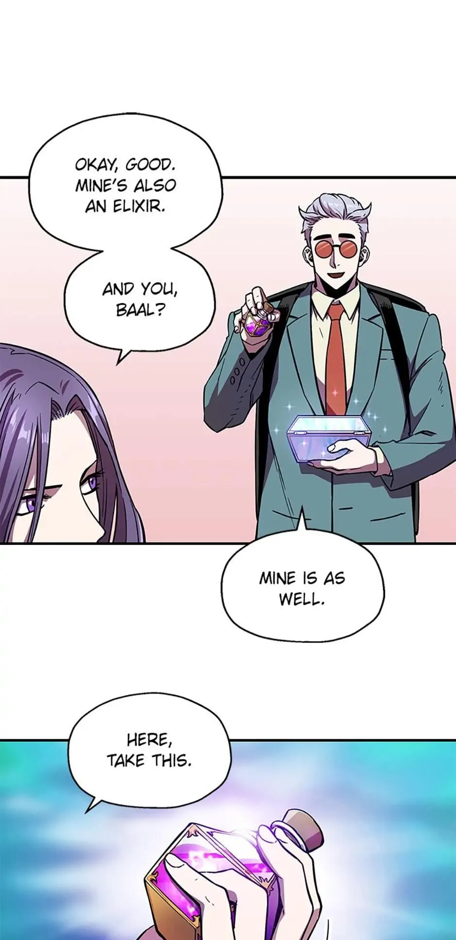 Read The Player Who Can't Level Up Manga Online