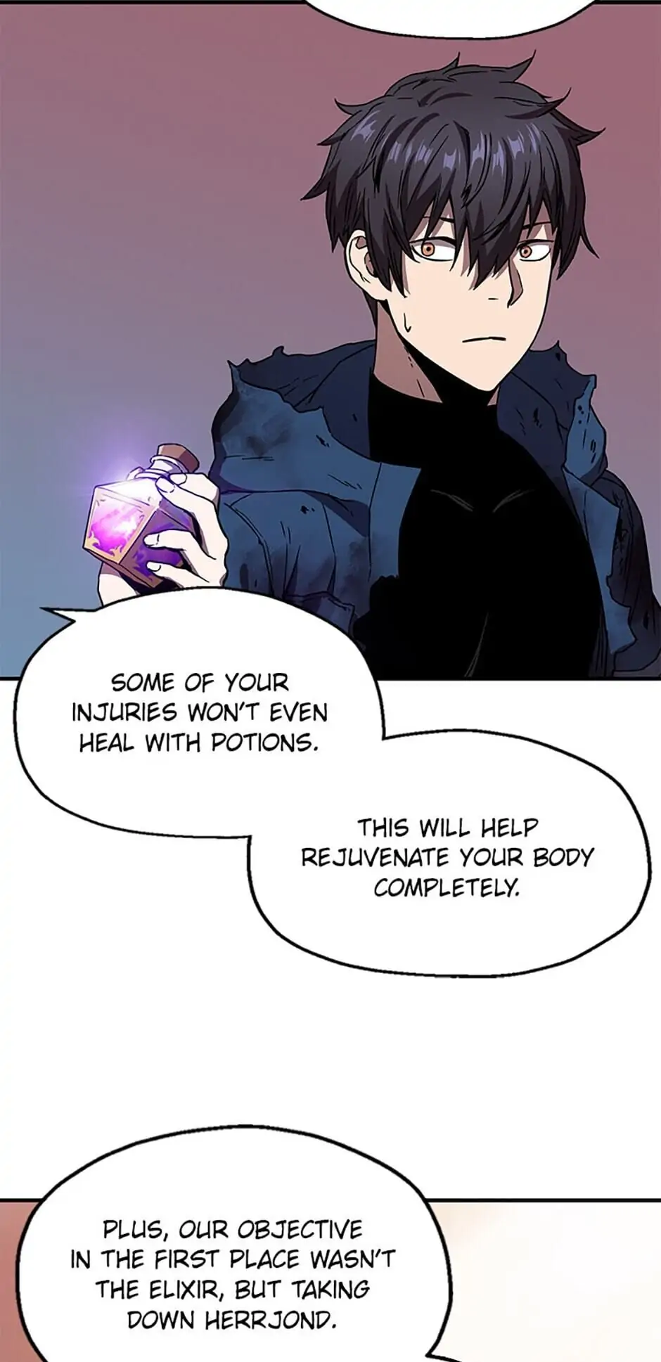 Read The Player Who Can't Level Up Manga Online