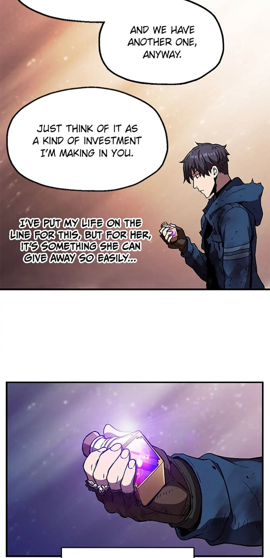 Read The Player Who Can't Level Up Manga Online