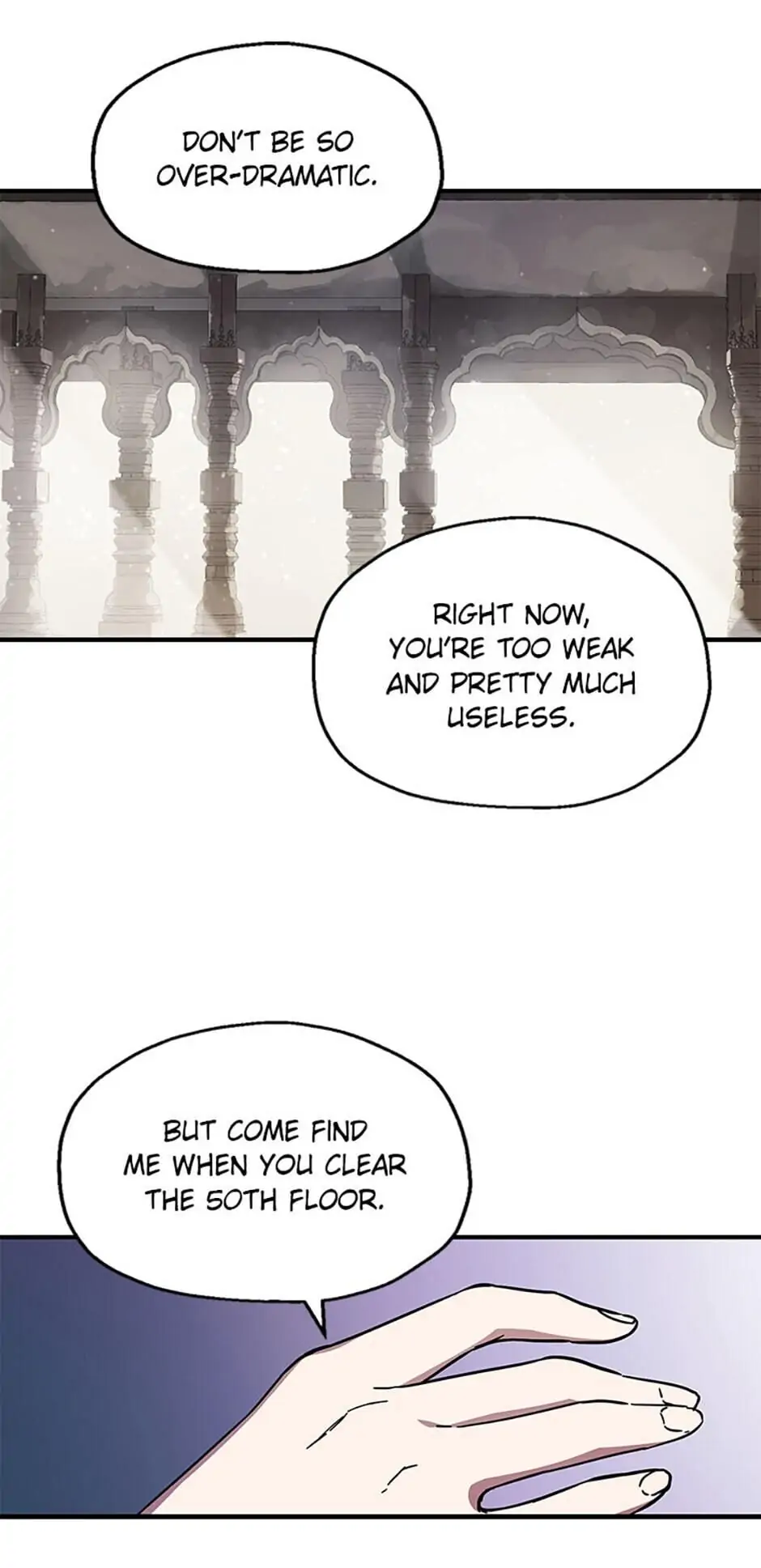 Read The Player Who Can't Level Up Manga Online