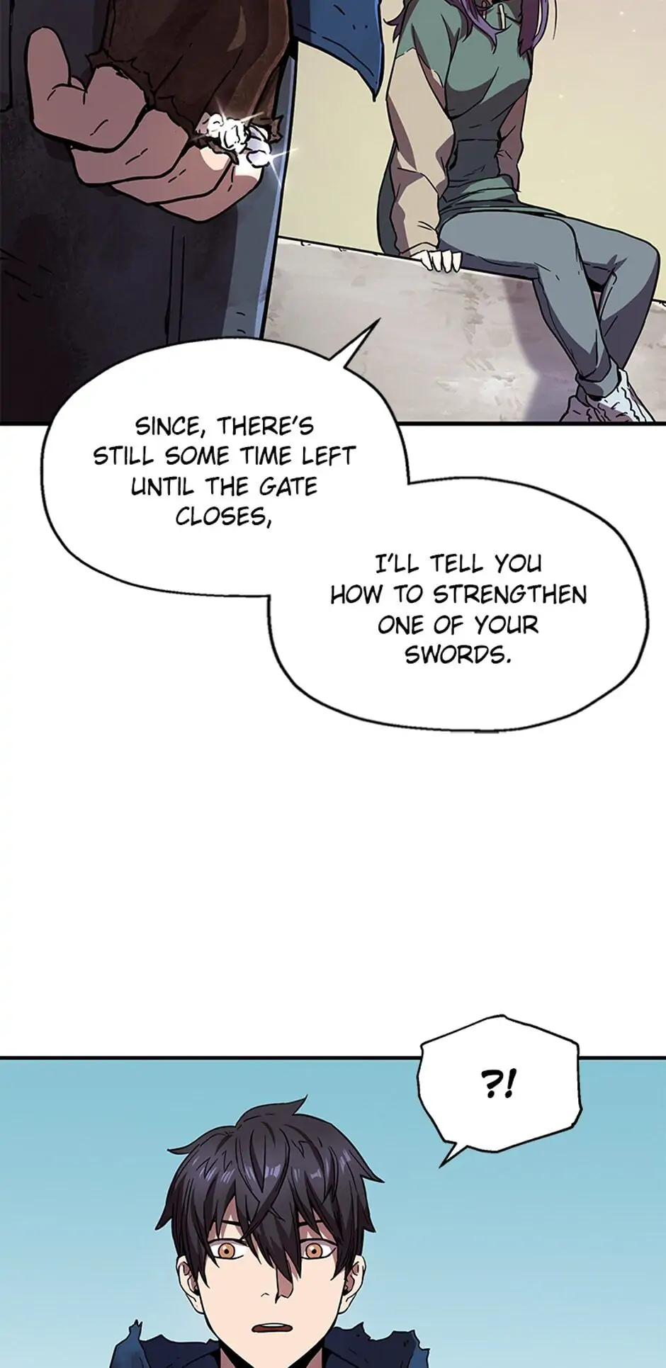 Read The Player Who Can't Level Up Manga Online