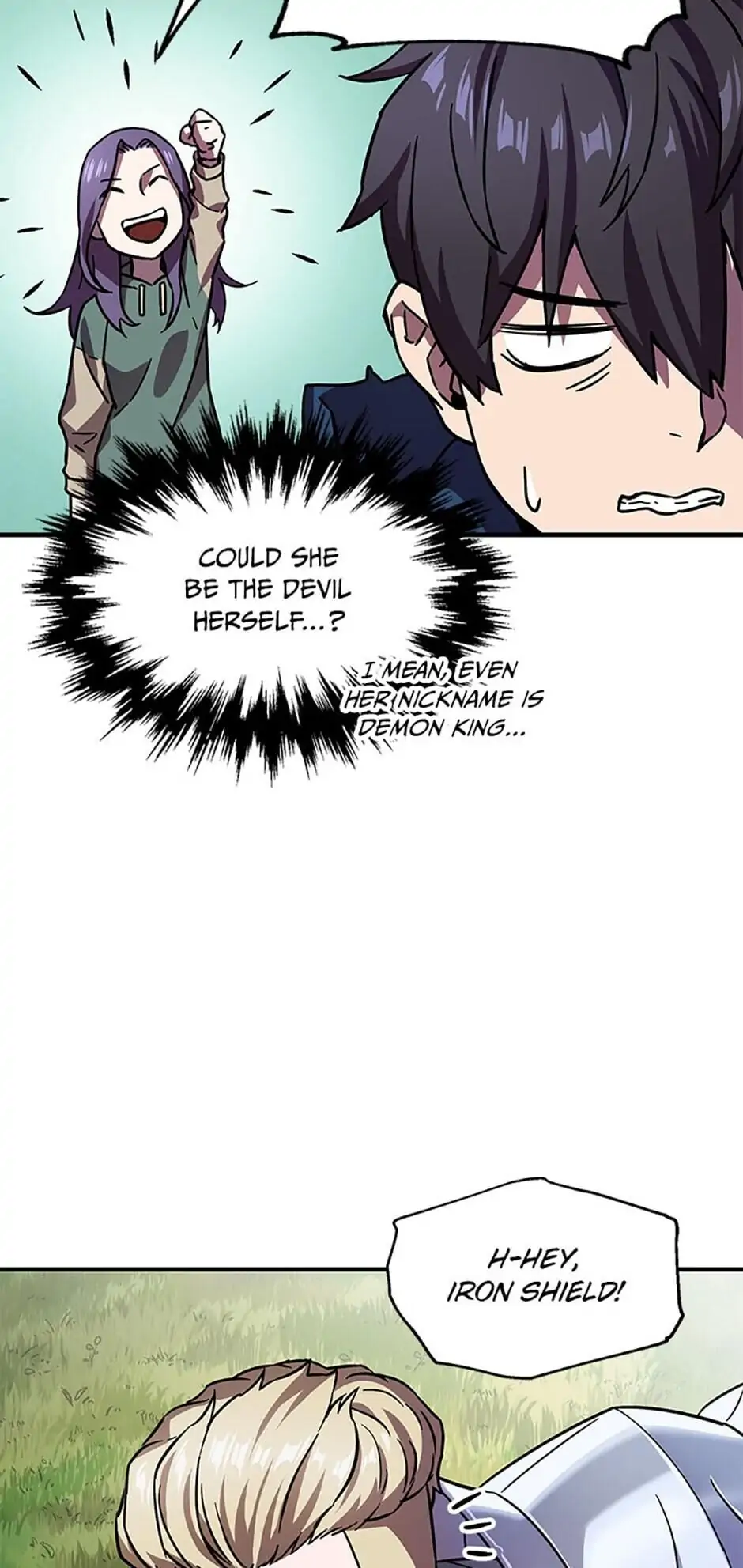 Read The Player Who Can't Level Up Manga Online