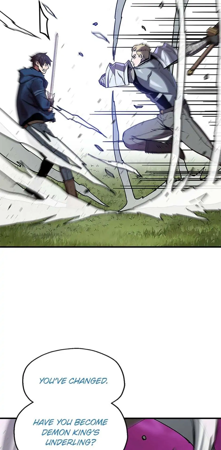 Read The Player Who Can't Level Up Manga Online