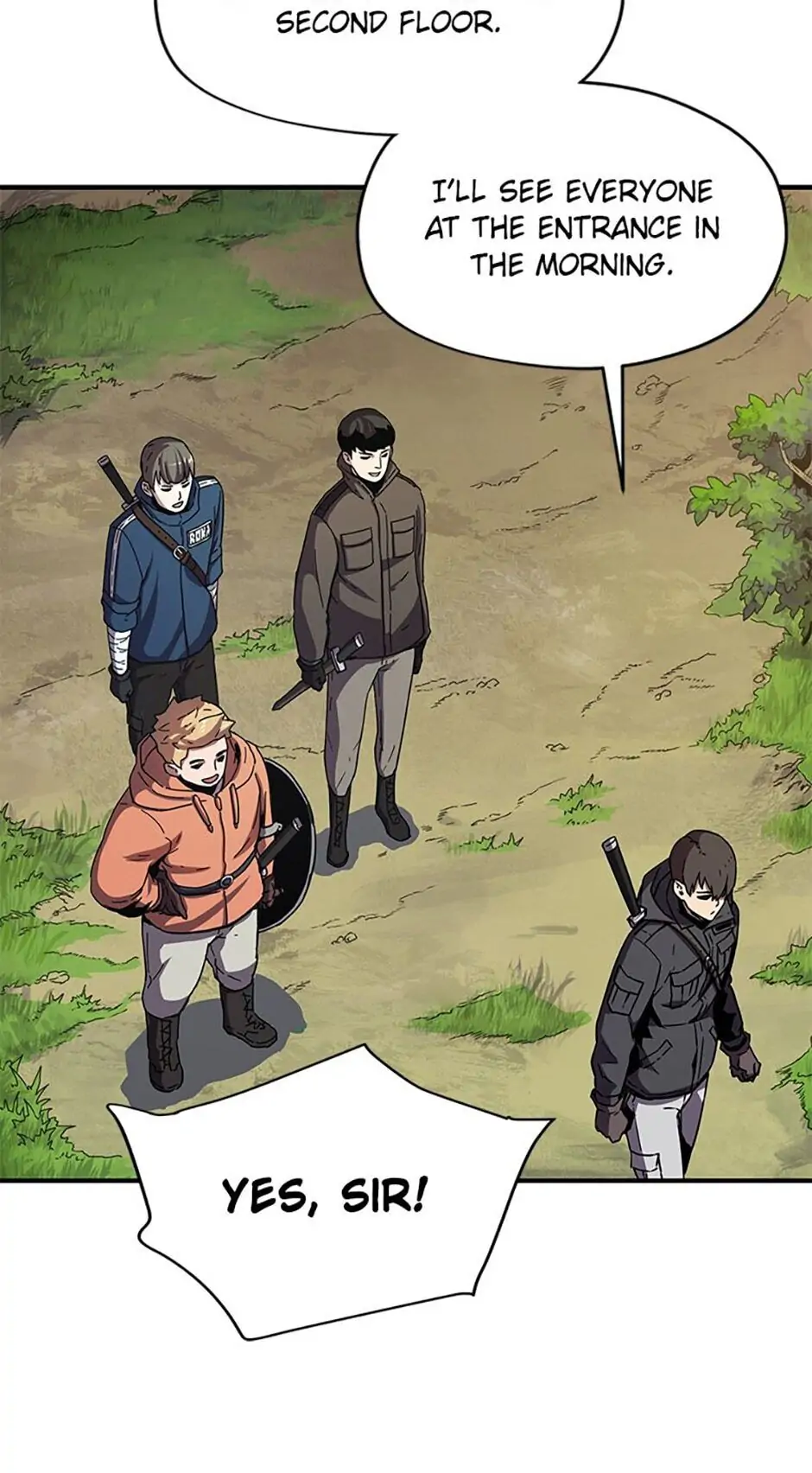 Read The Player Who Can't Level Up Manga Online