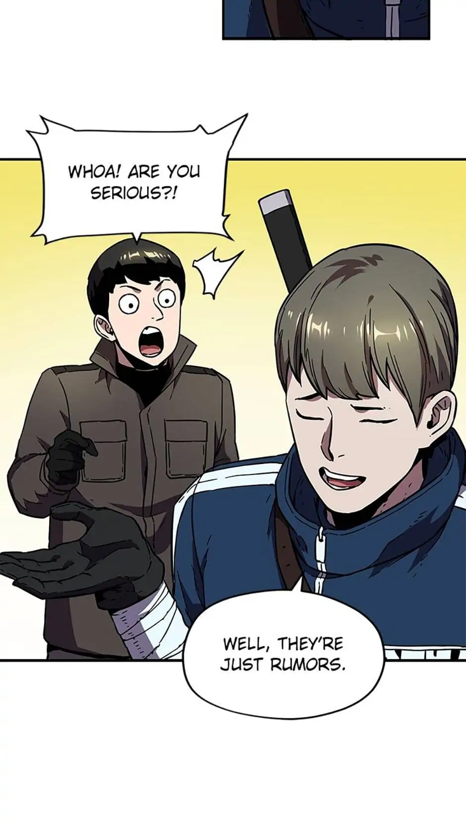 Read The Player Who Can't Level Up Manga Online