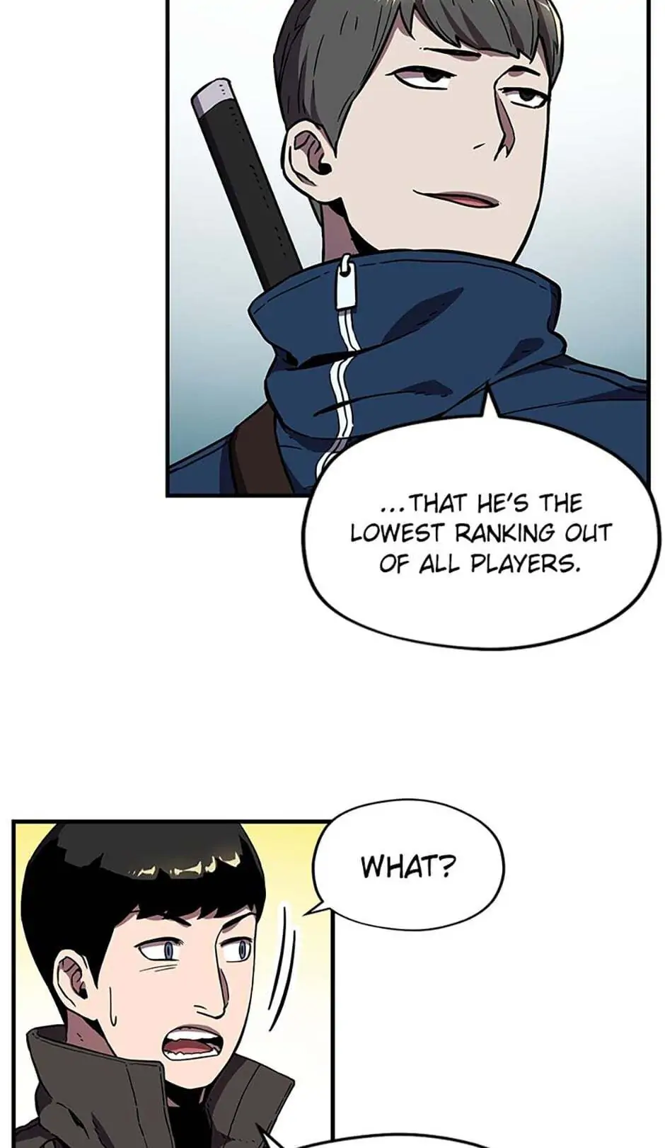 Read The Player Who Can't Level Up Manga Online