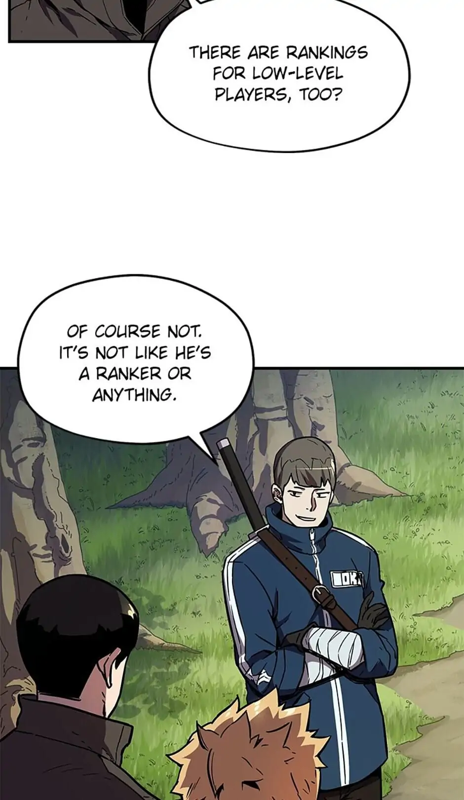 Read The Player Who Can't Level Up Manga Online