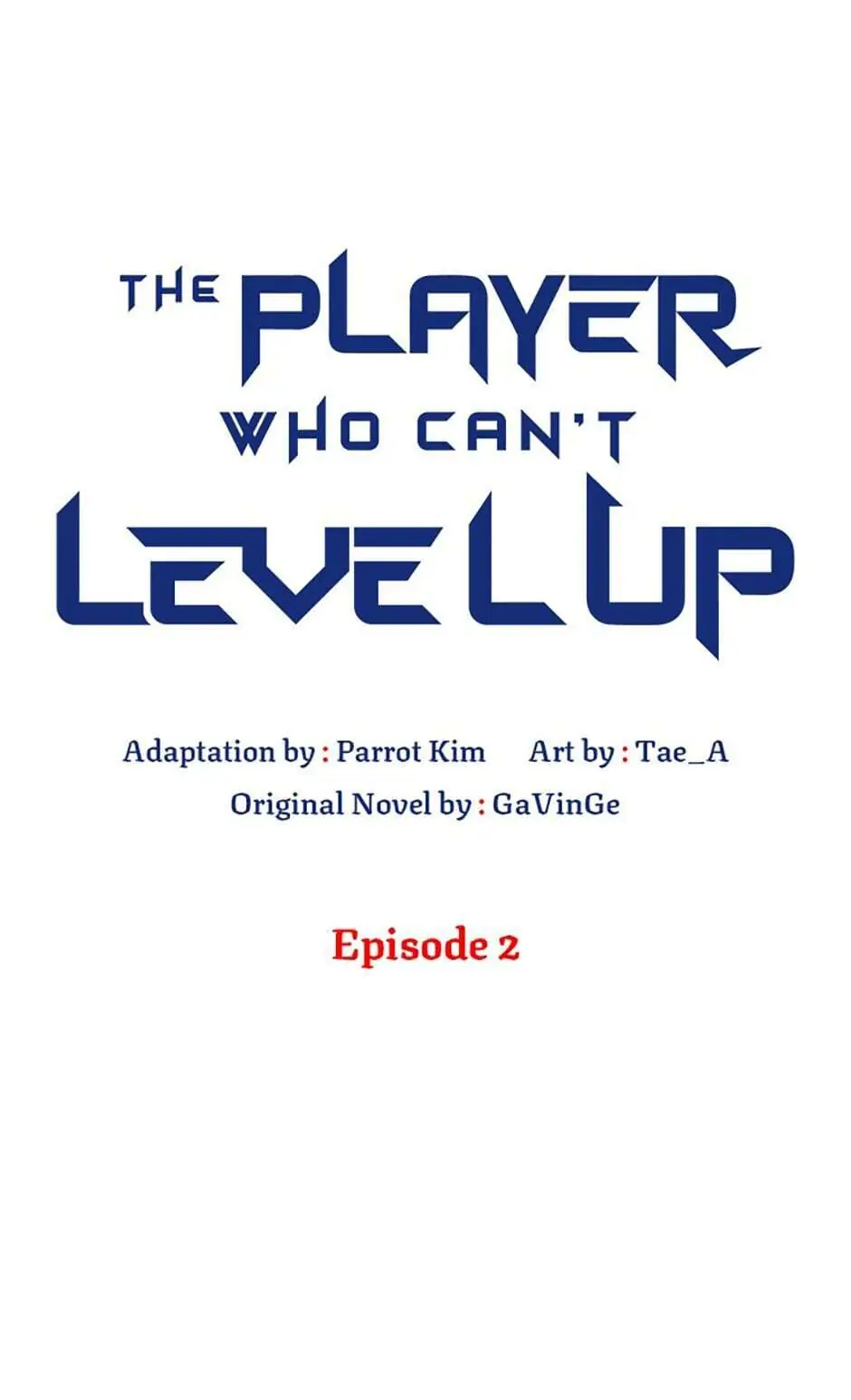 Read The Player Who Can't Level Up Manga Online