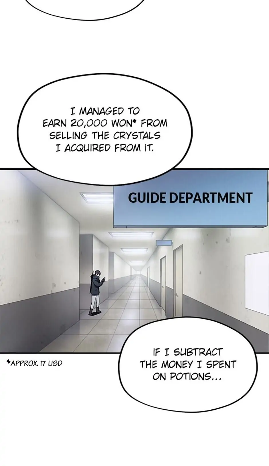 Read The Player Who Can't Level Up Manga Online