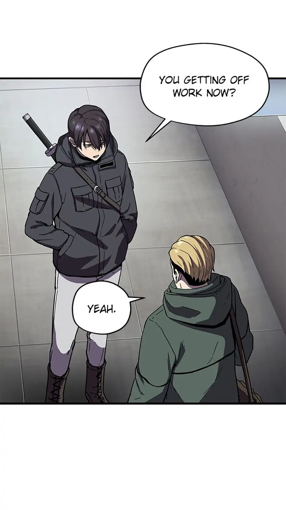 Read The Player Who Can't Level Up Manga Online