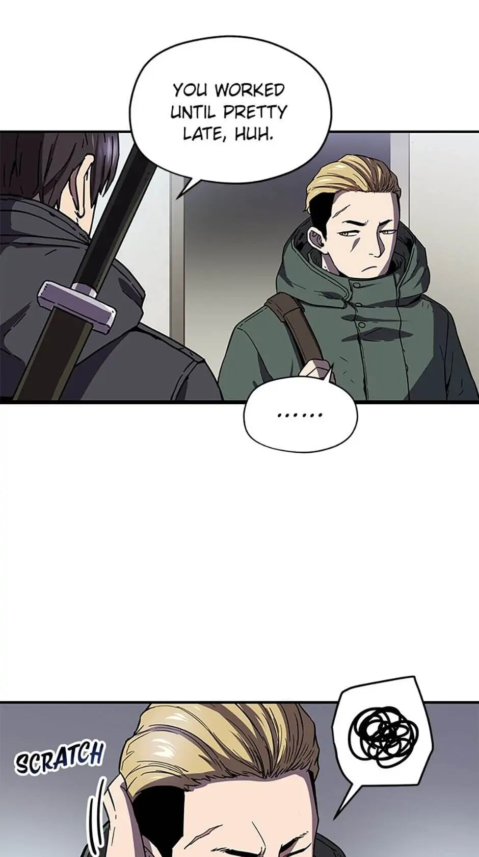 Read The Player Who Can't Level Up Manga Online