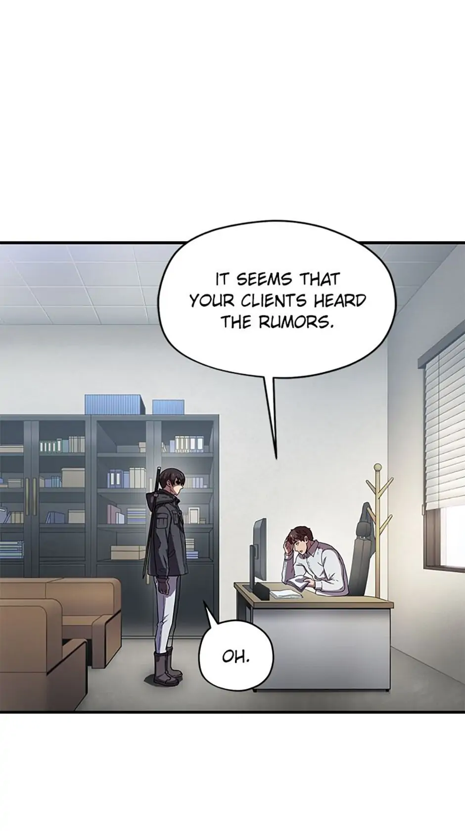Read The Player Who Can't Level Up Manga Online