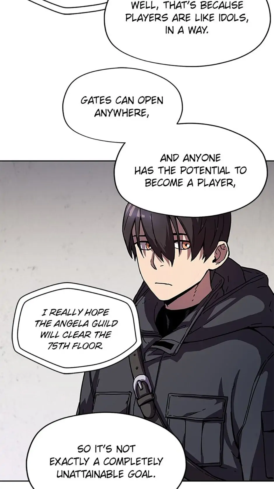 Read The Player Who Can't Level Up Manga Online