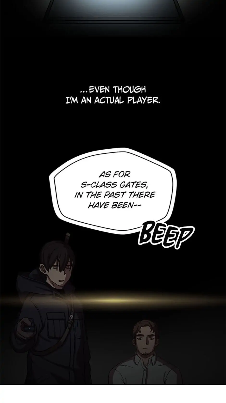 Read The Player Who Can't Level Up Manga Online