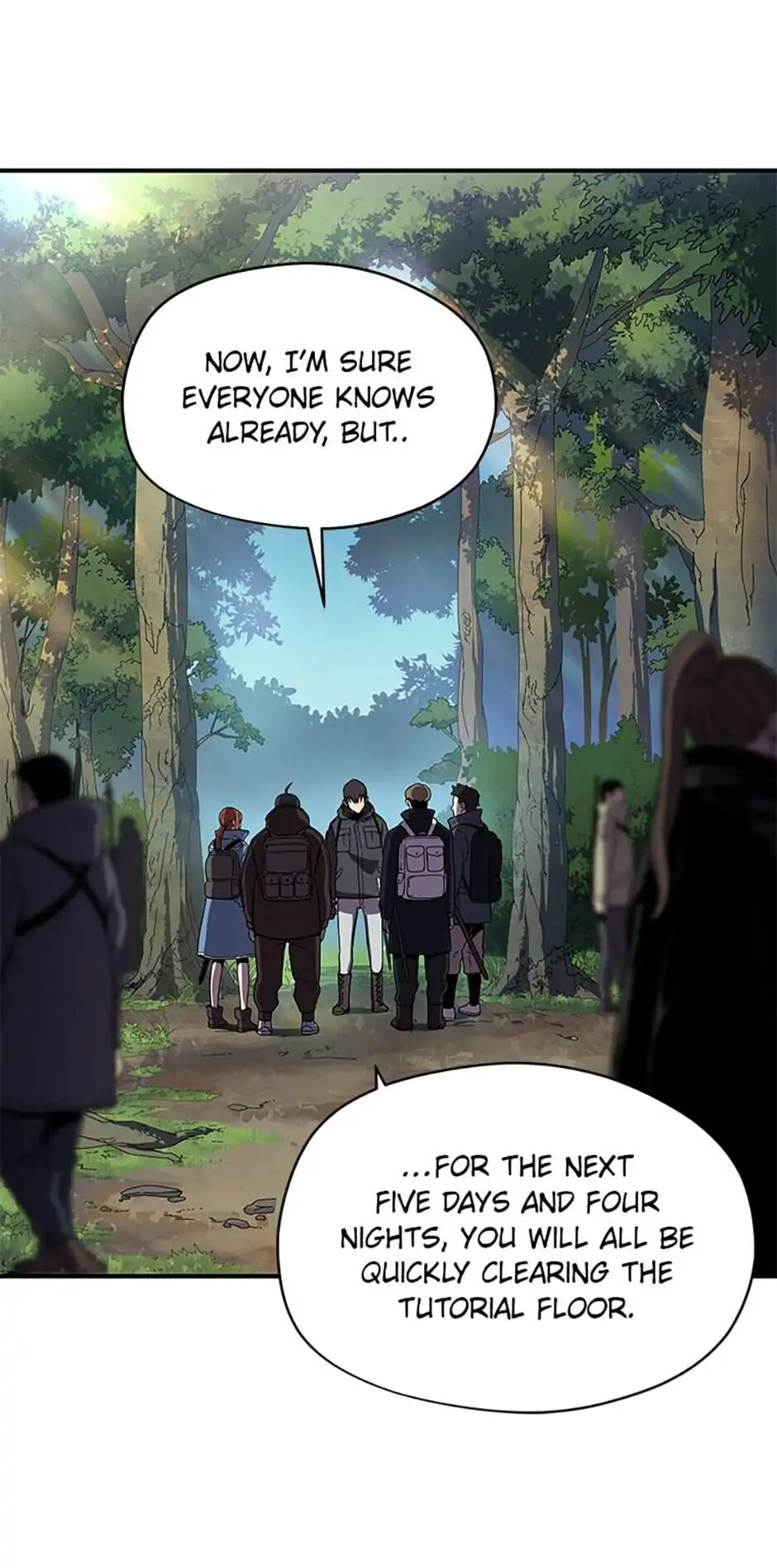 Read The Player Who Can't Level Up Manga Online
