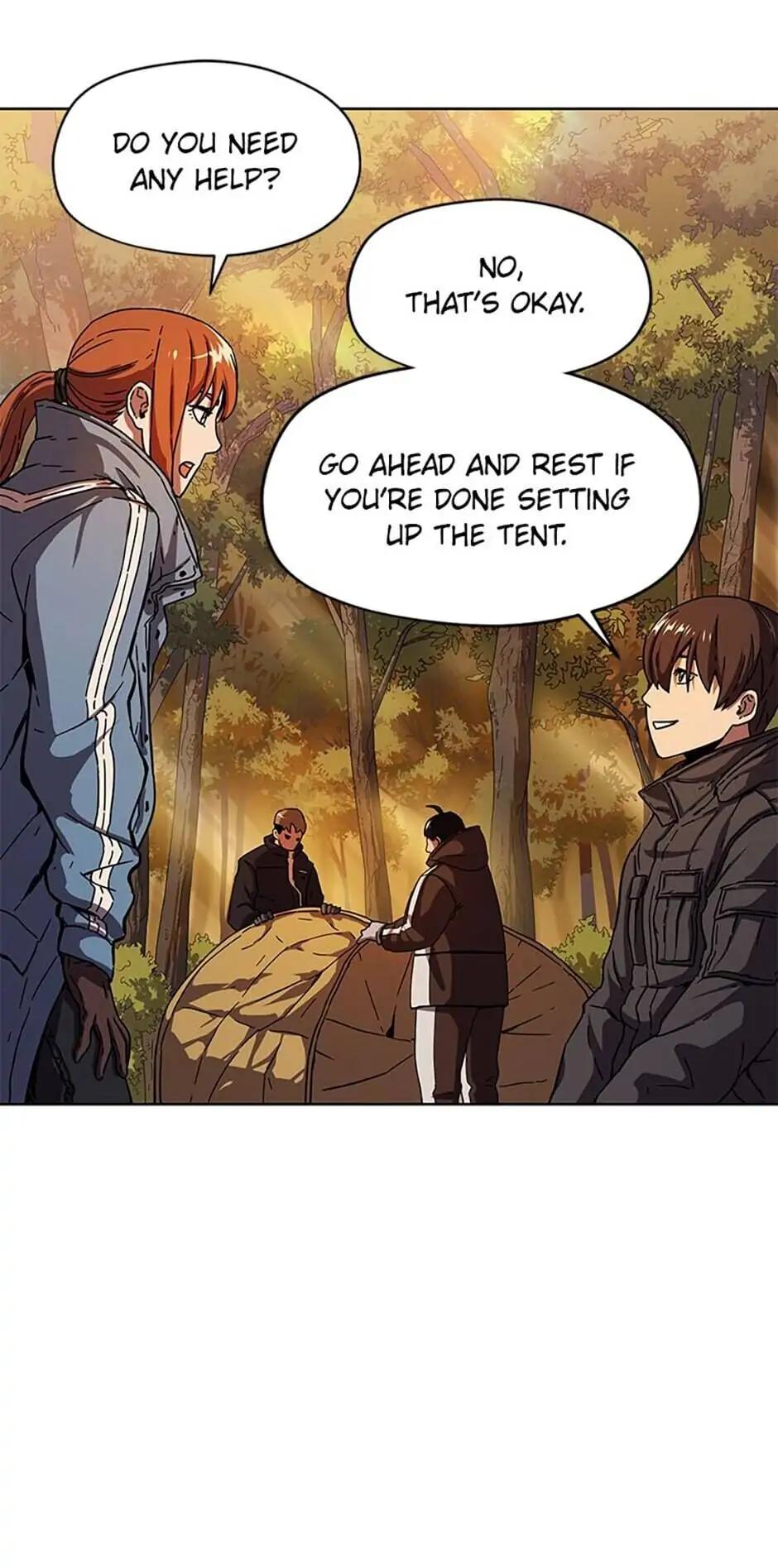 Read The Player Who Can't Level Up Manga Online