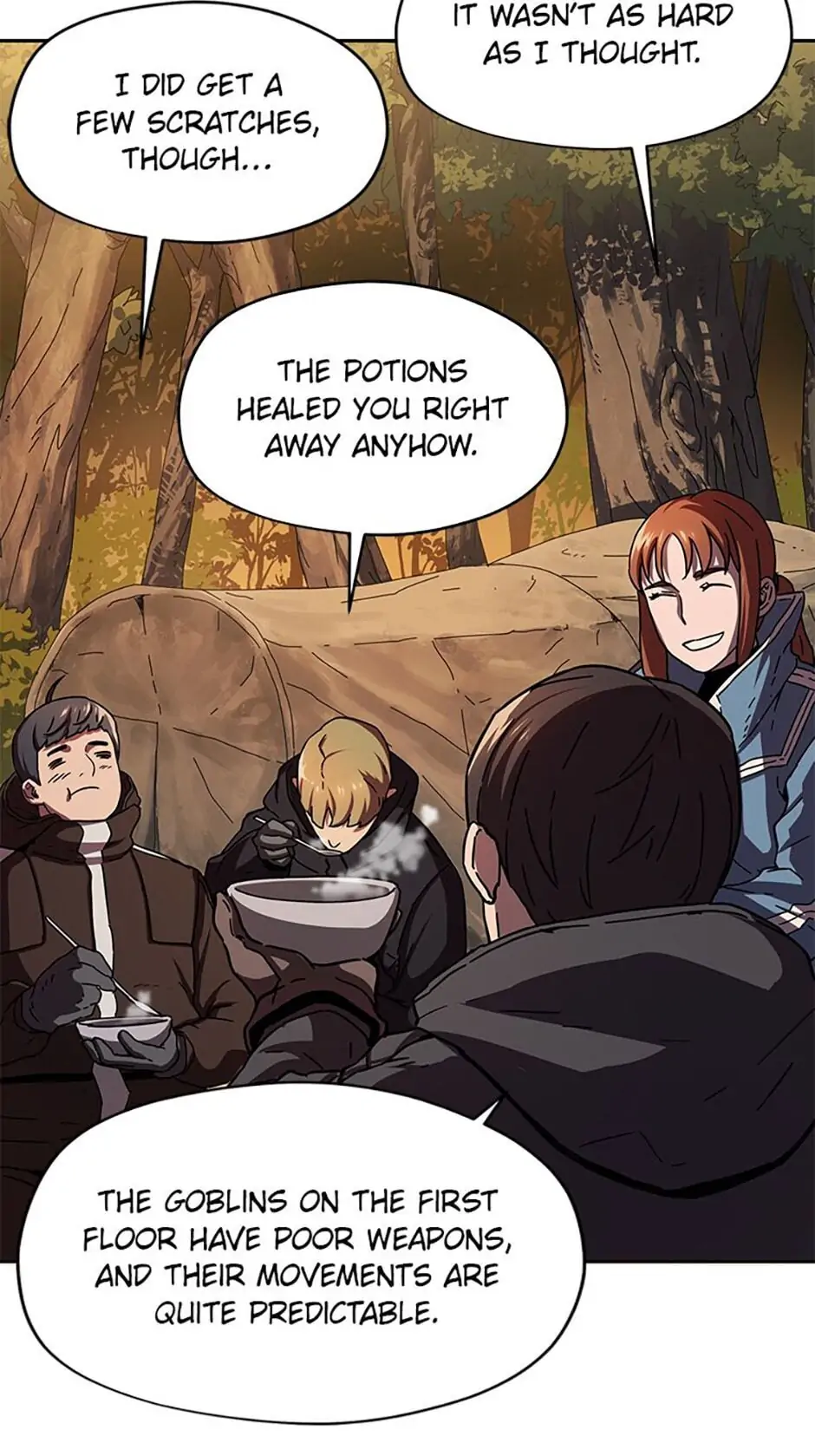 Read The Player Who Can't Level Up Manga Online