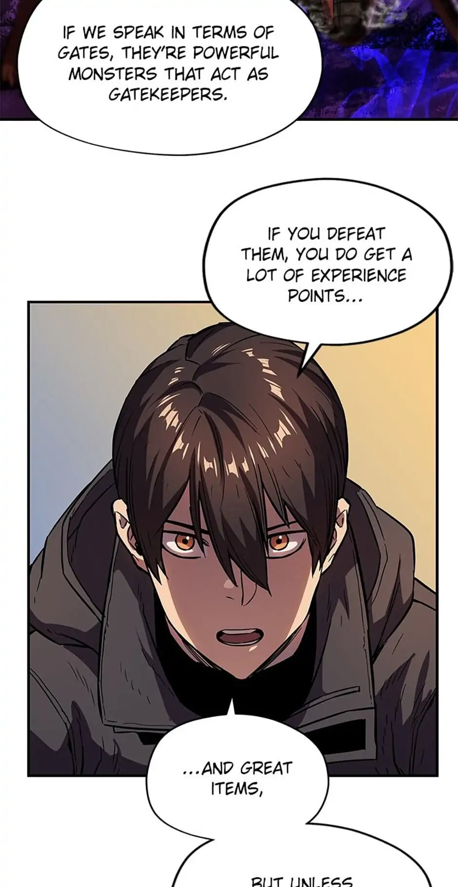 Read The Player Who Can't Level Up Manga Online