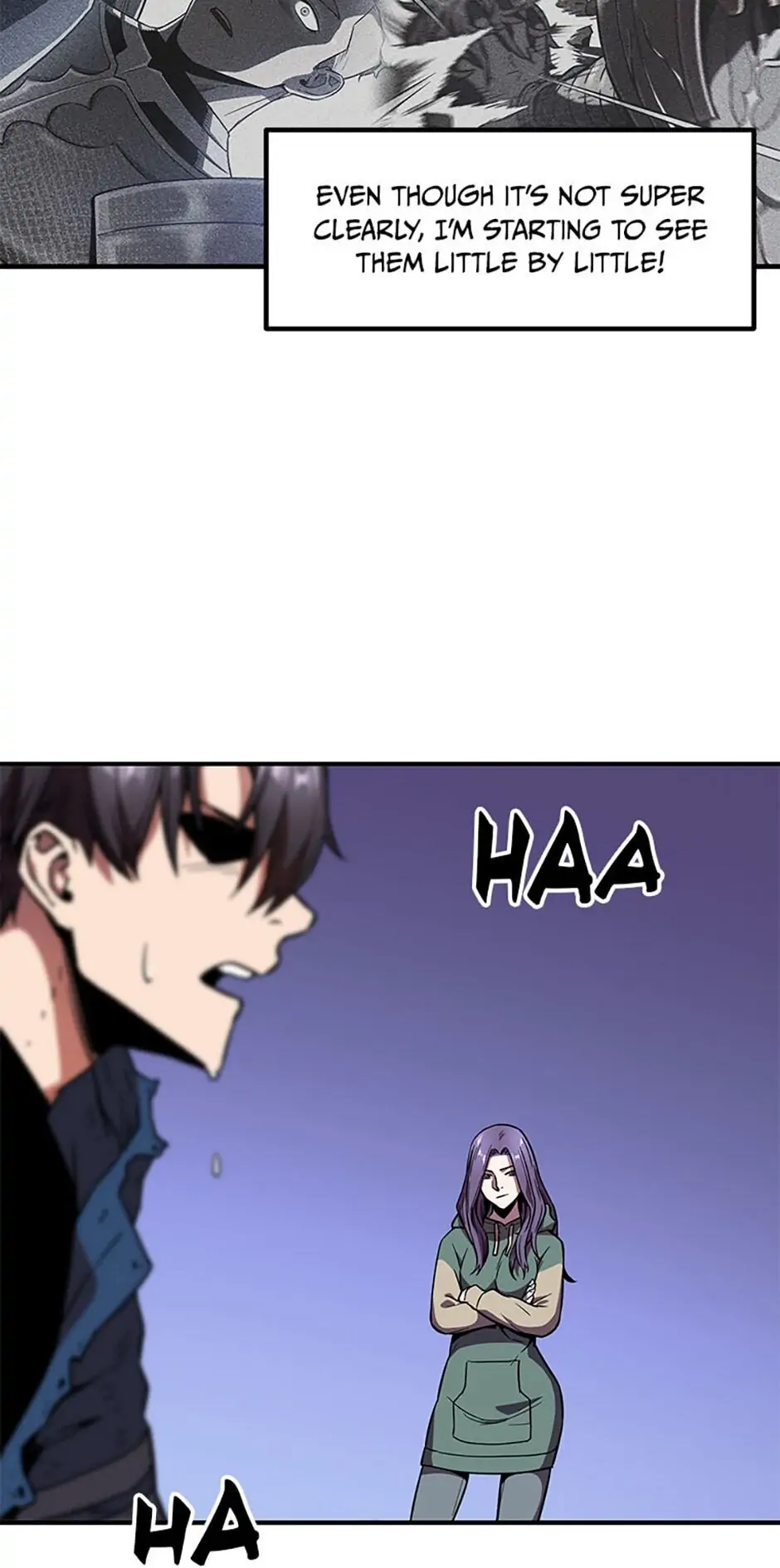 Read The Player Who Can't Level Up Manga Online
