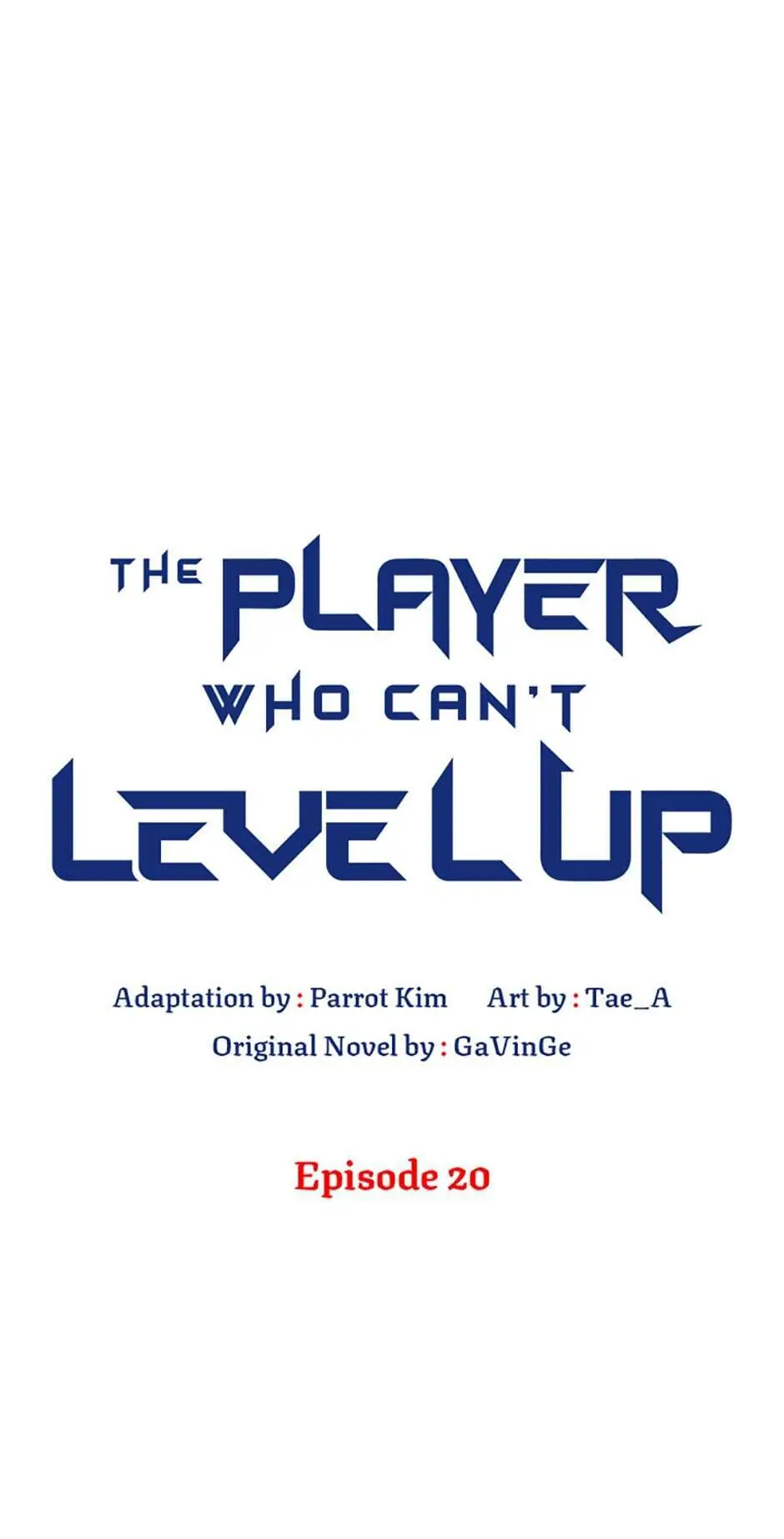 Read The Player Who Can't Level Up Manga Online