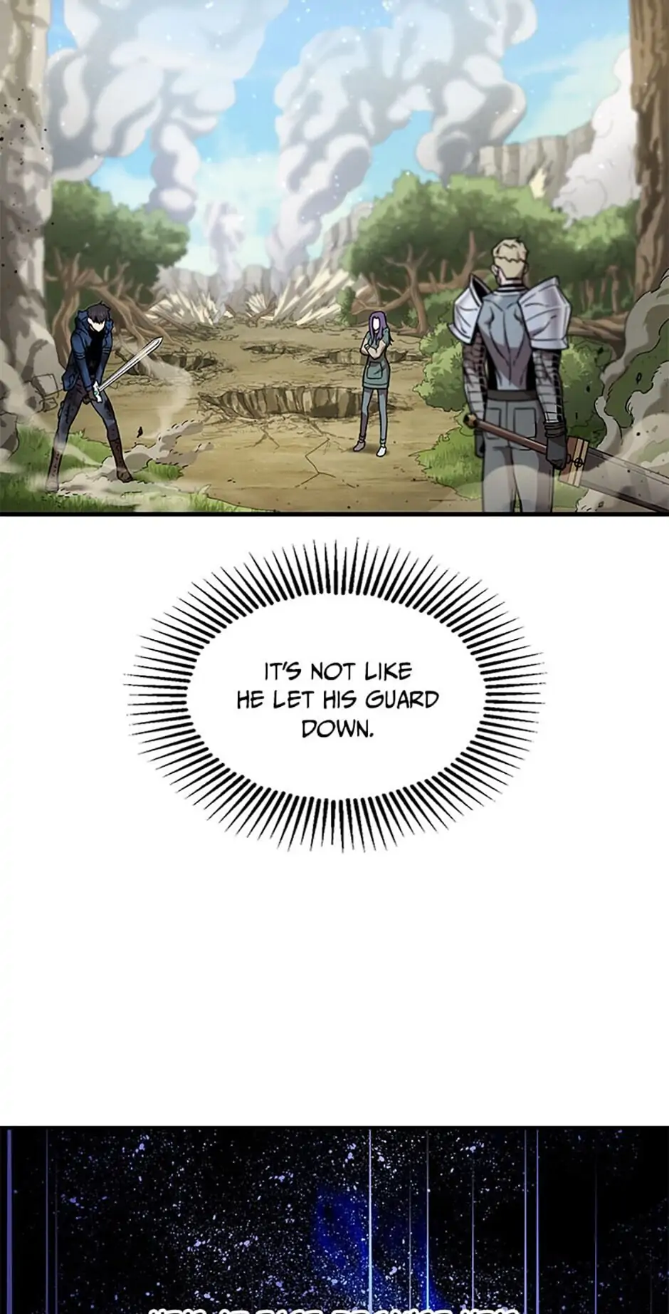 Read The Player Who Can't Level Up Manga Online