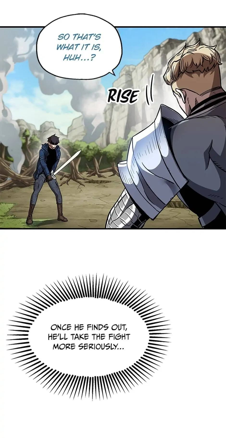 Read The Player Who Can't Level Up Manga Online
