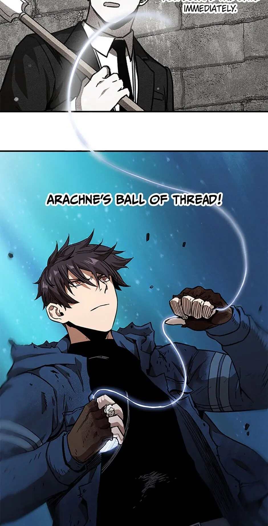 Read The Player Who Can't Level Up Manga Online