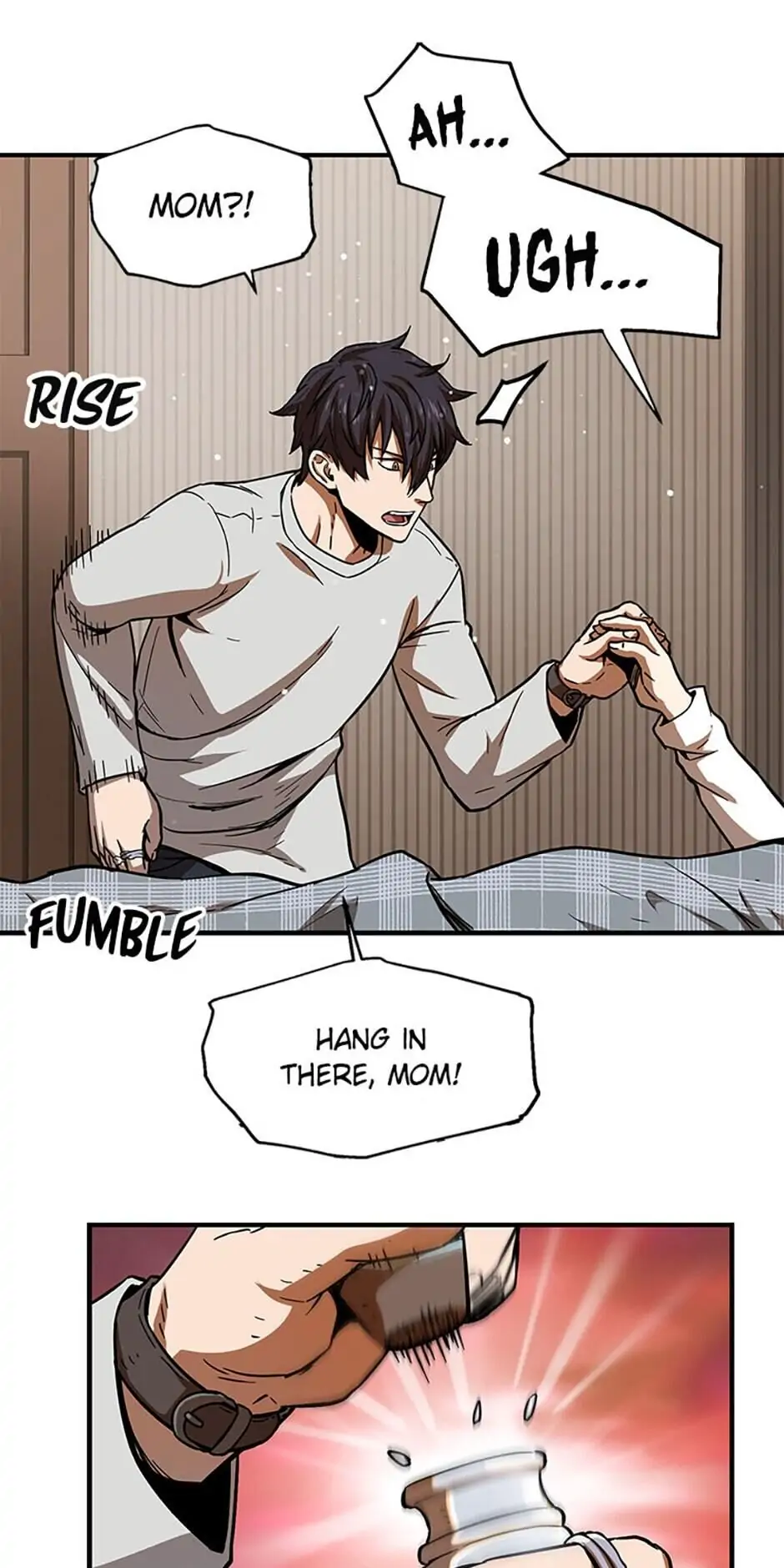 Read The Player Who Can't Level Up Manga Online