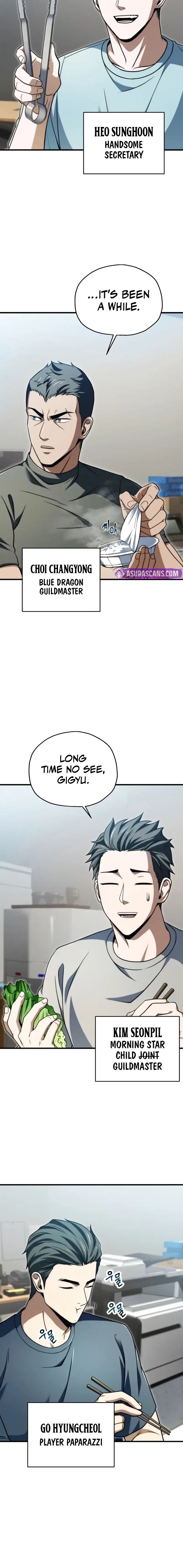 Read The Player Who Can't Level Up Manga Online