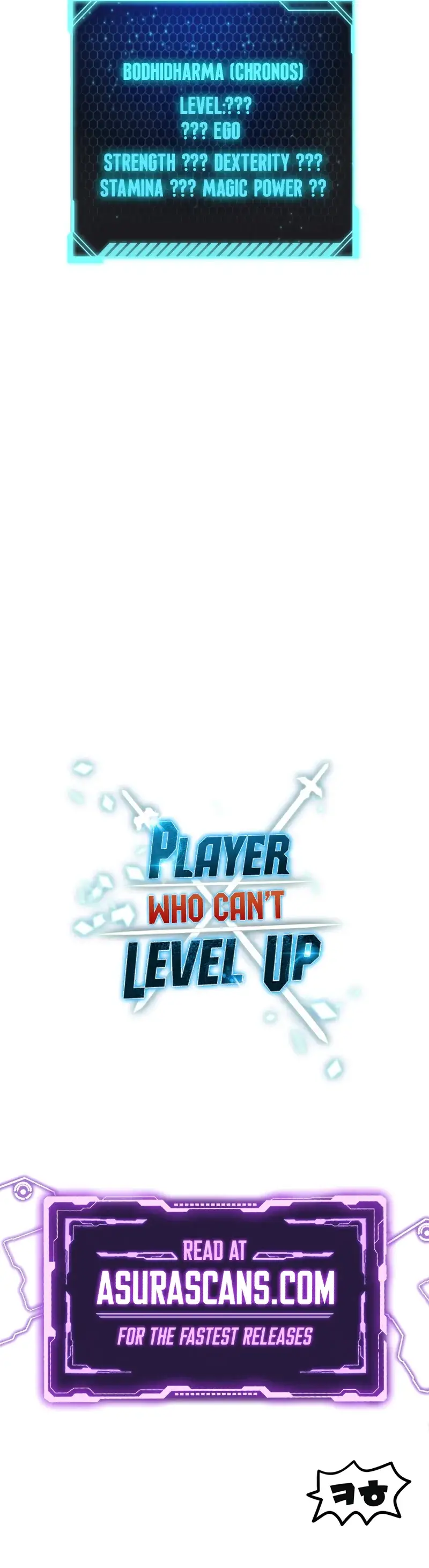Read The Player Who Can't Level Up Manga Online