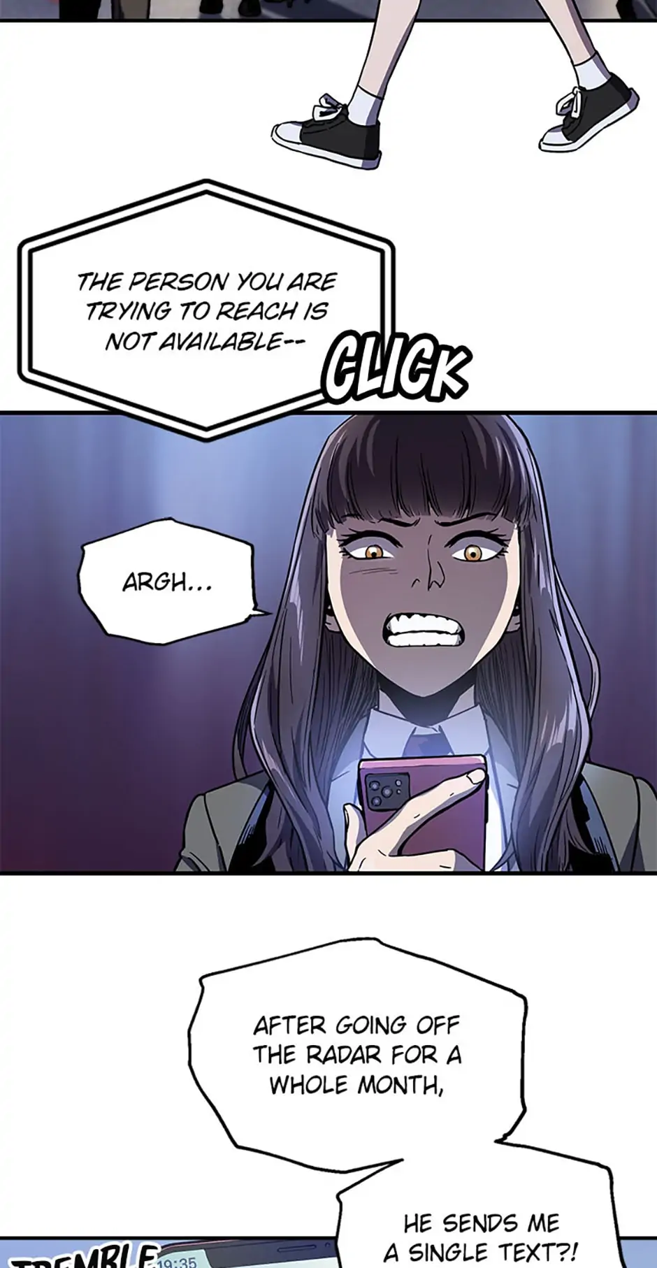 Read The Player Who Can't Level Up Manga Online