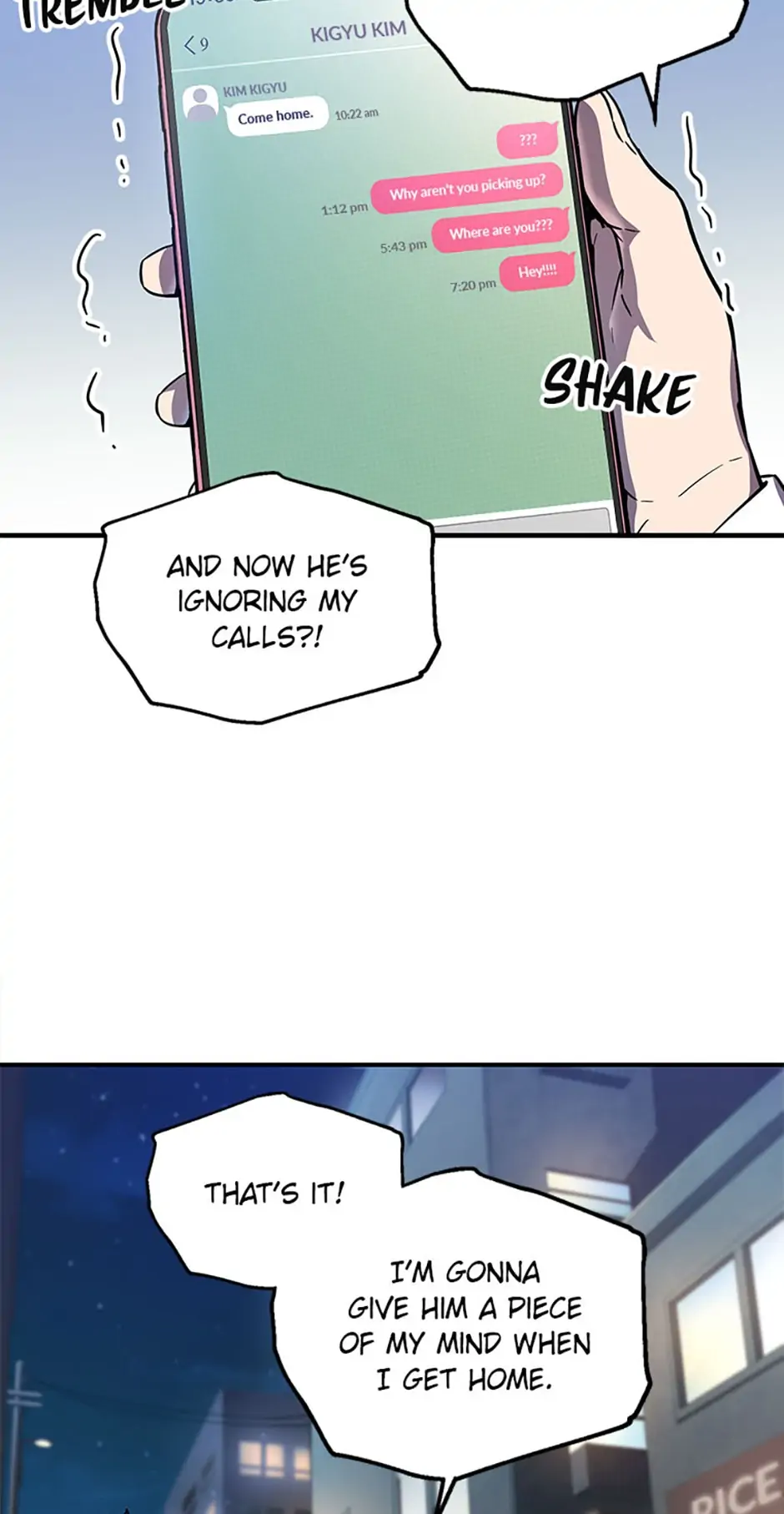 Read The Player Who Can't Level Up Manga Online