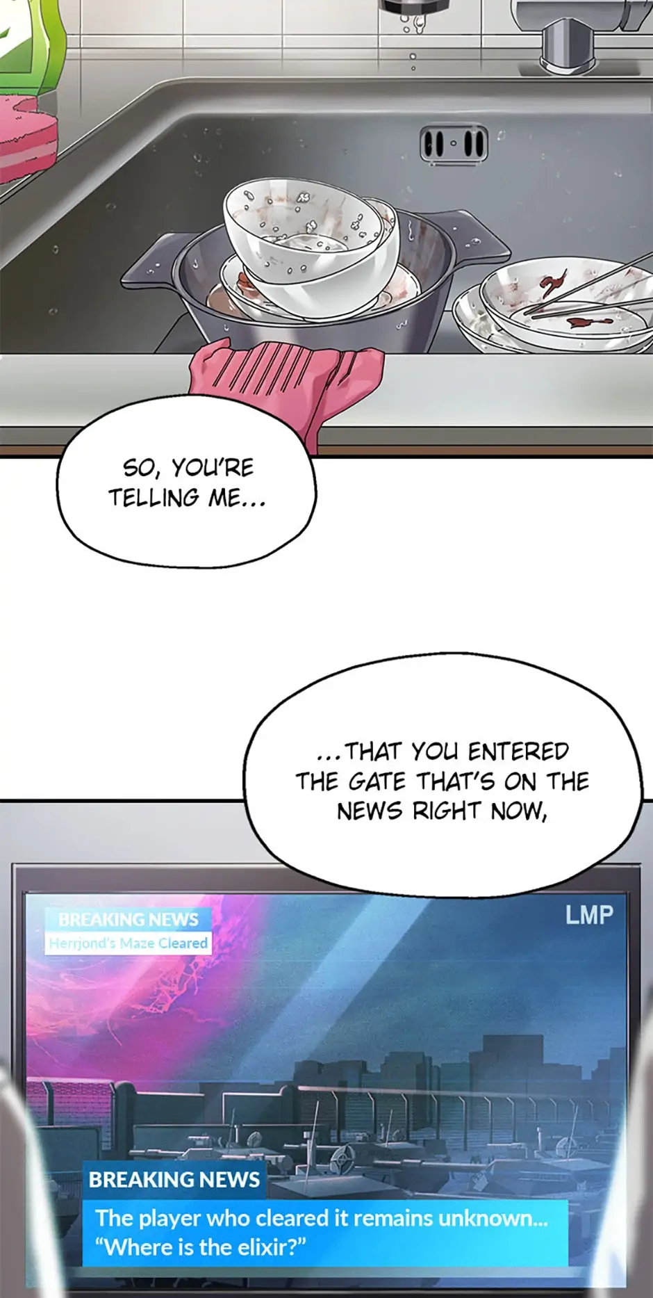Read The Player Who Can't Level Up Manga Online