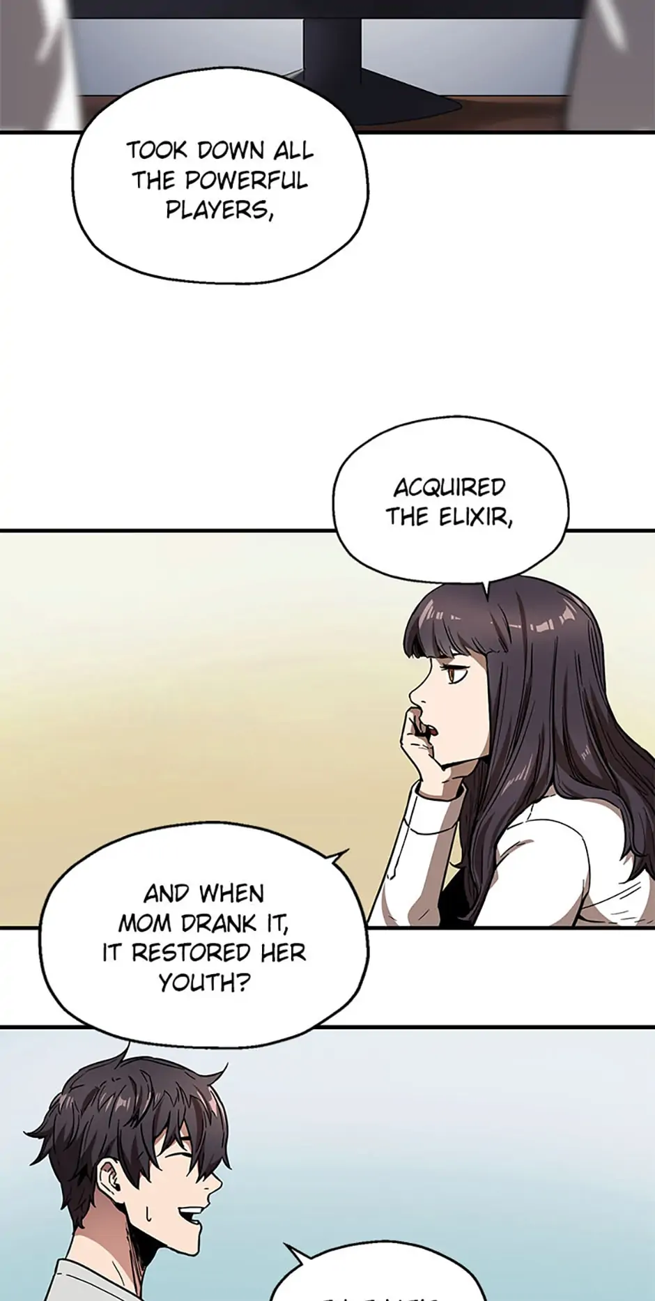 Read The Player Who Can't Level Up Manga Online