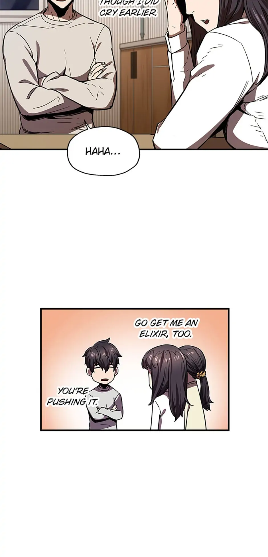 Read The Player Who Can't Level Up Manga Online