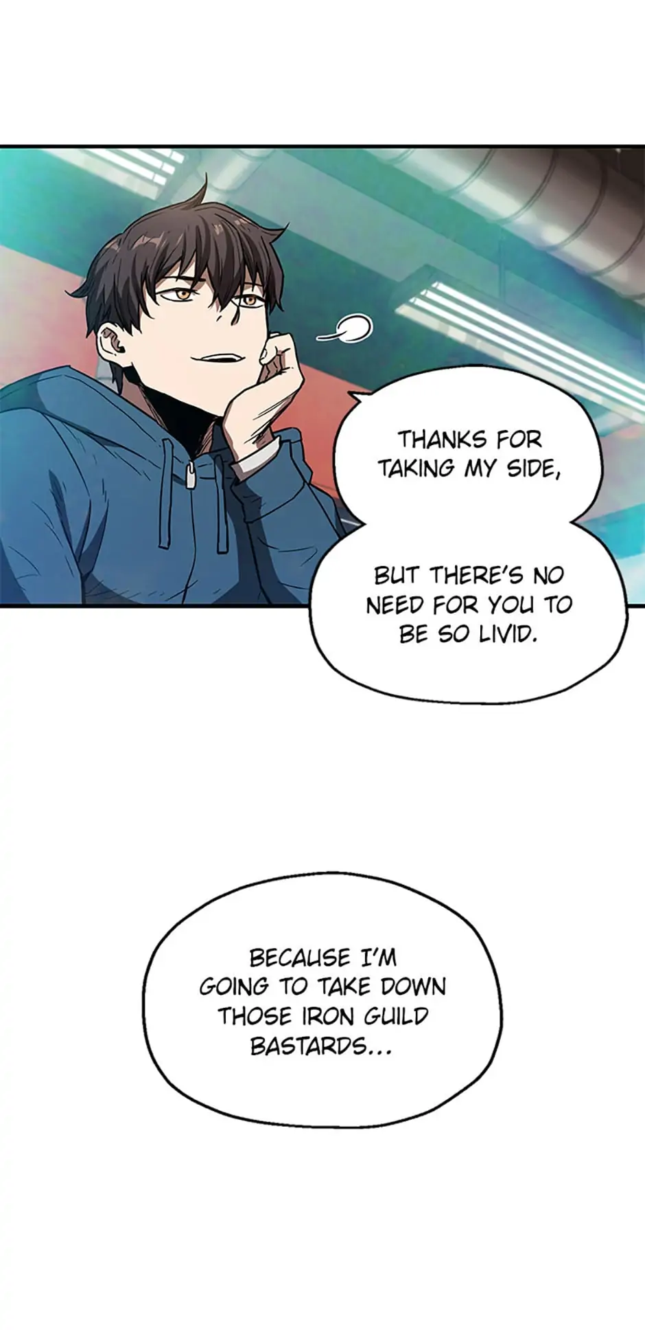 Read The Player Who Can't Level Up Manga Online