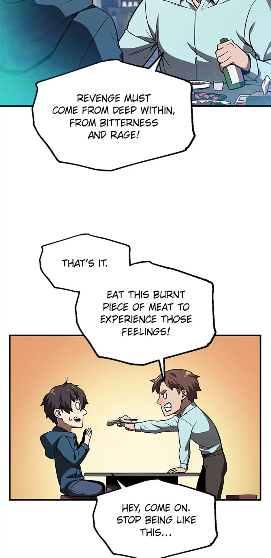 Read The Player Who Can't Level Up Manga Online