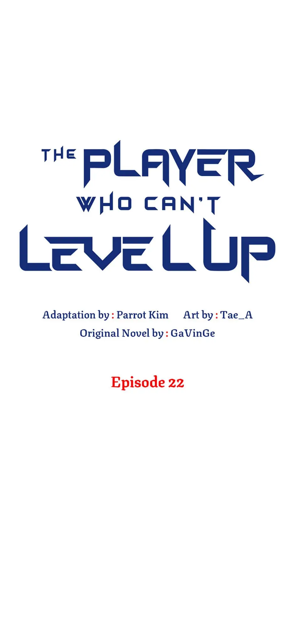 Read The Player Who Can't Level Up Manga Online
