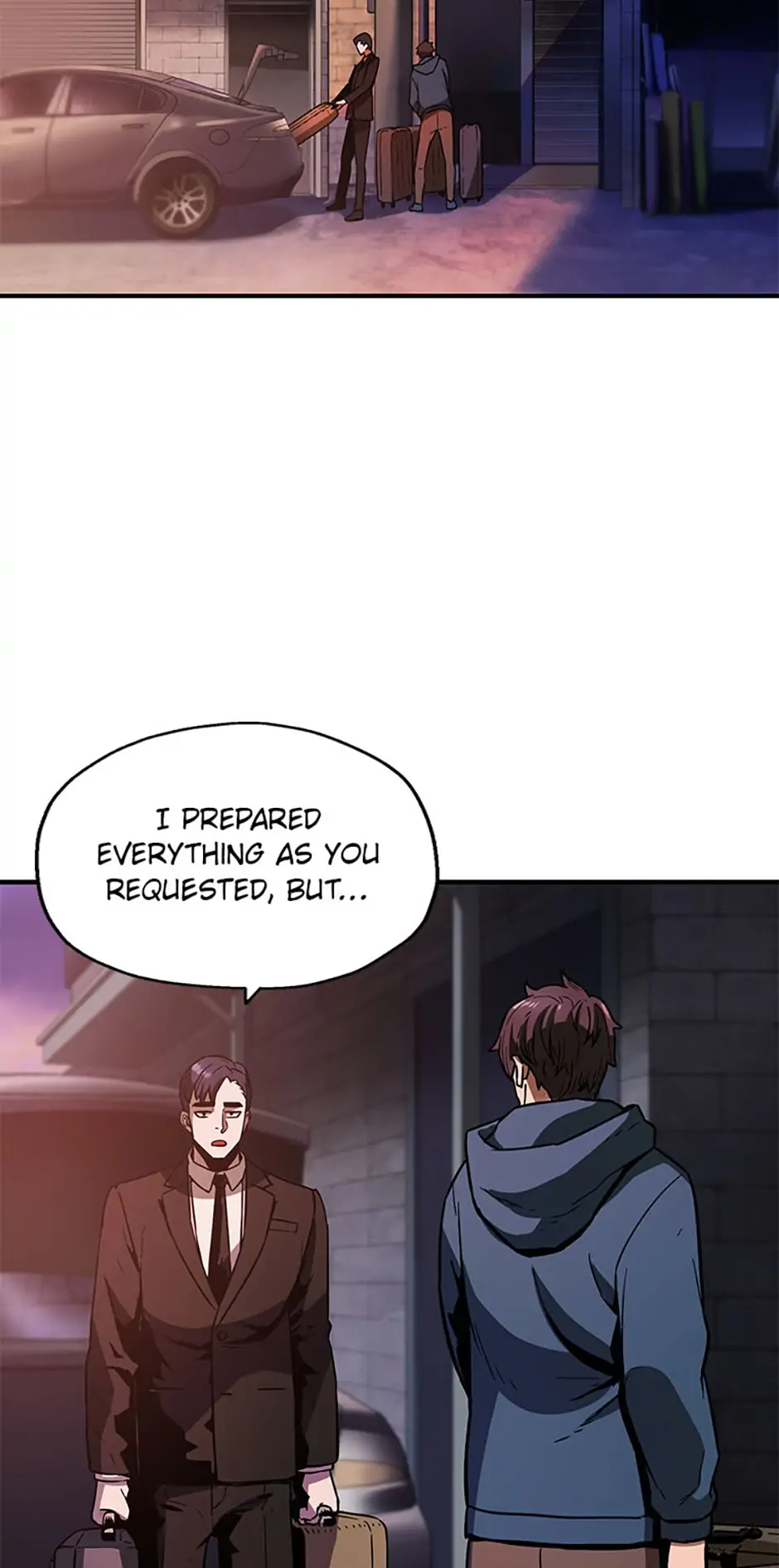 Read The Player Who Can't Level Up Manga Online