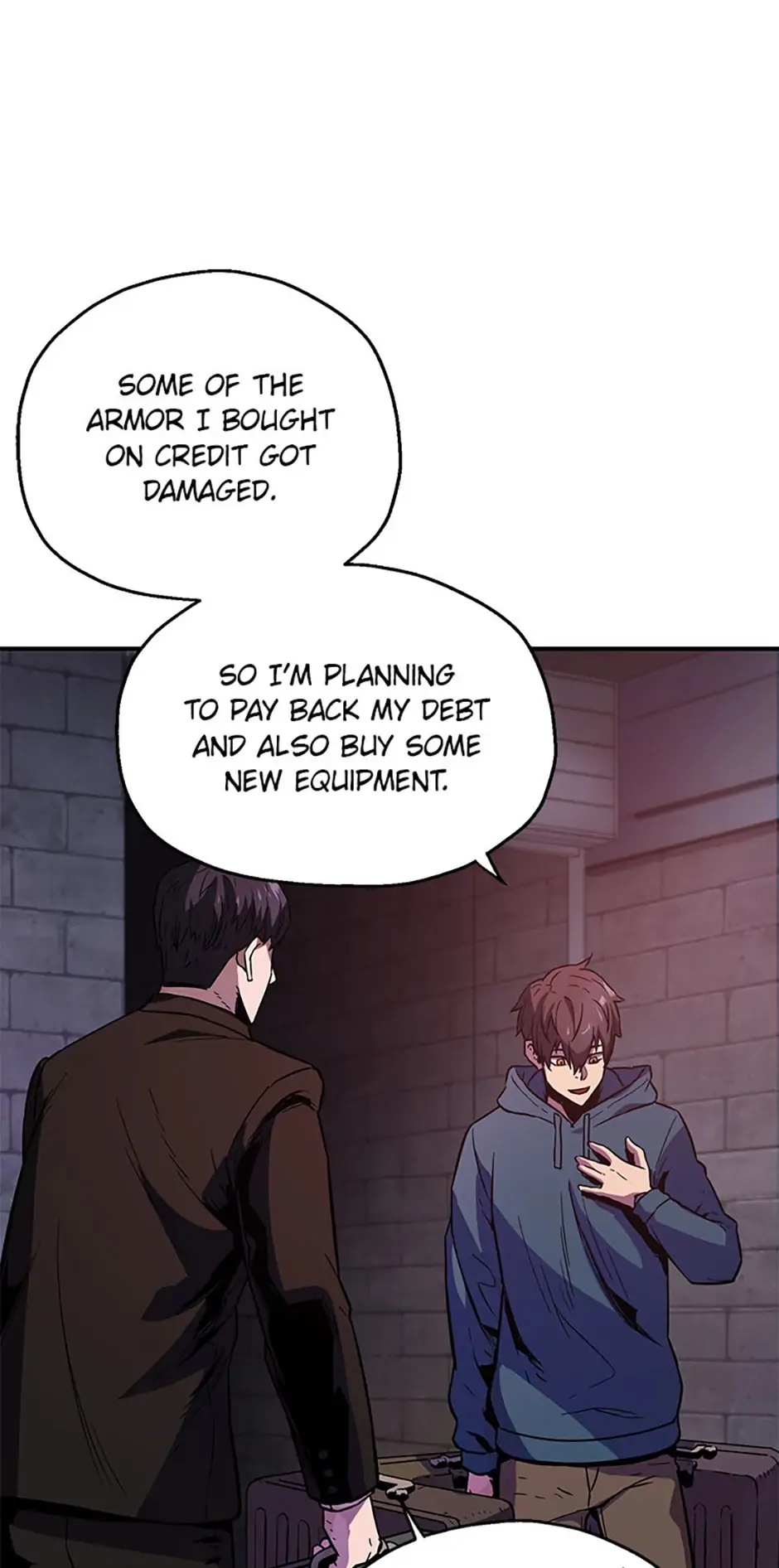 Read The Player Who Can't Level Up Manga Online