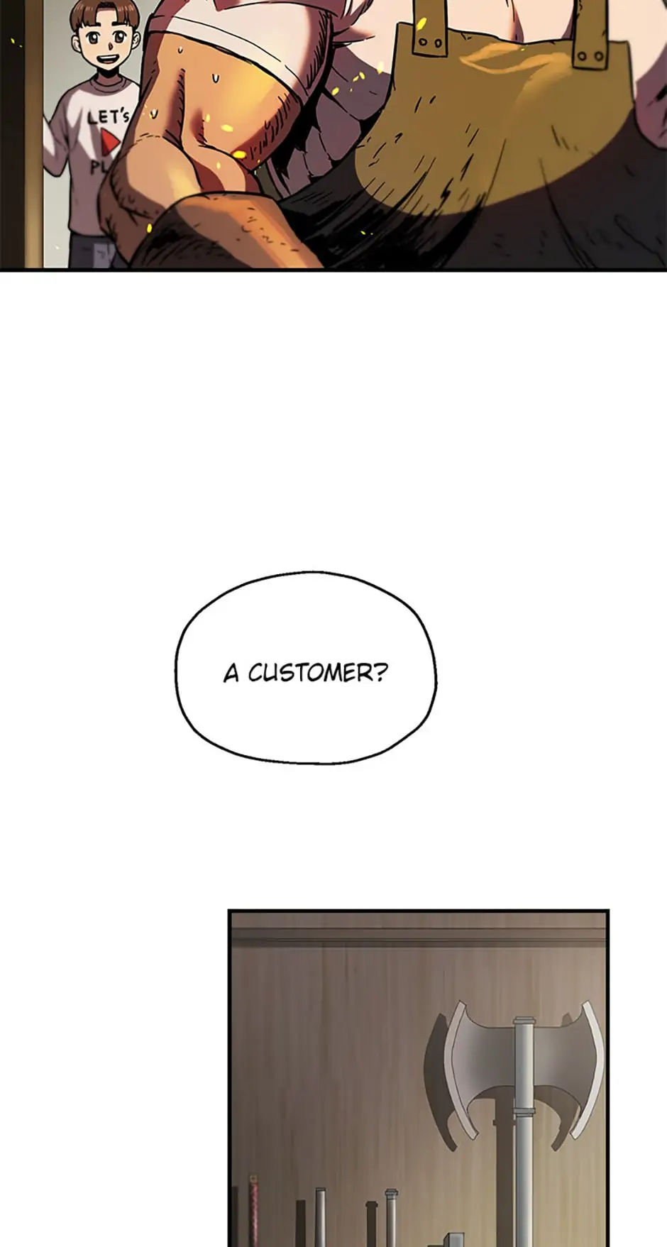 Read The Player Who Can't Level Up Manga Online