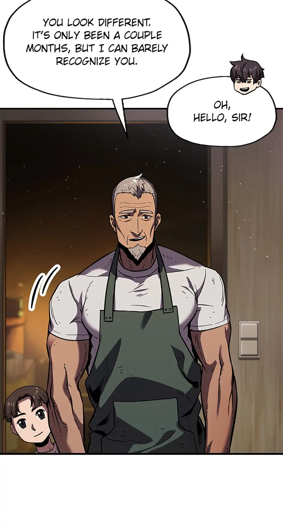 Read The Player Who Can't Level Up Manga Online