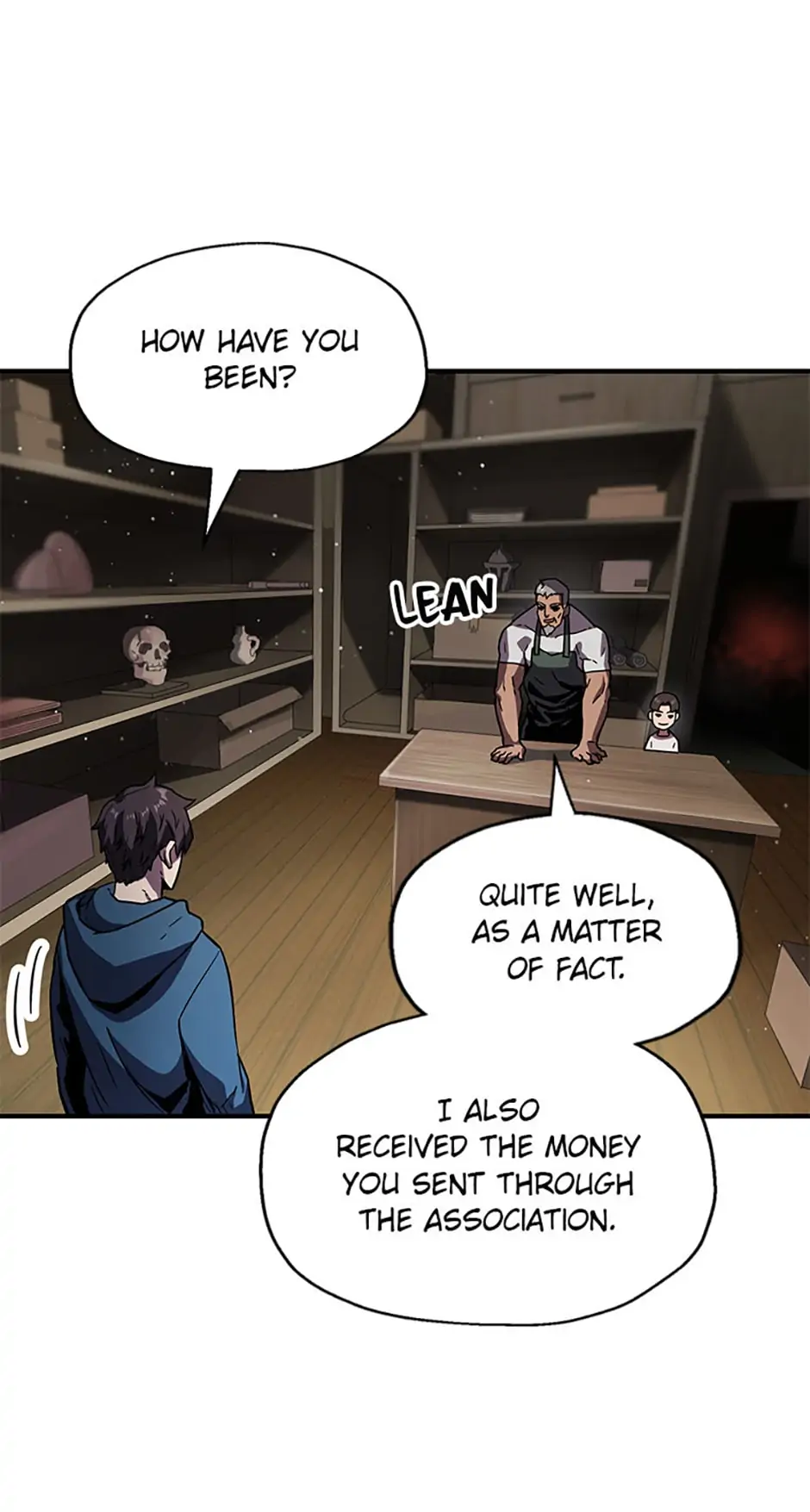 Read The Player Who Can't Level Up Manga Online