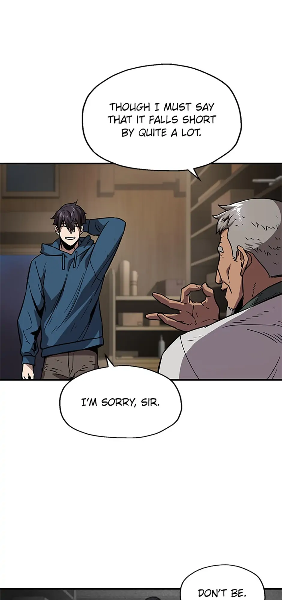 Read The Player Who Can't Level Up Manga Online
