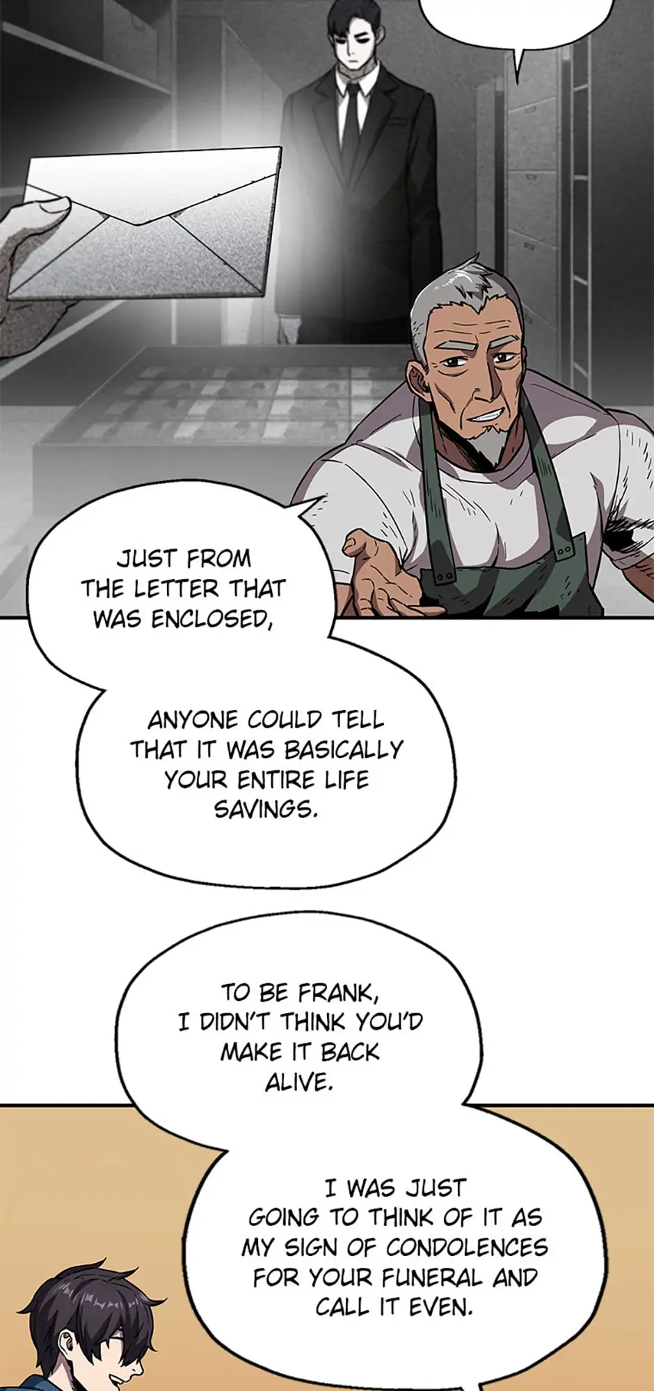 Read The Player Who Can't Level Up Manga Online