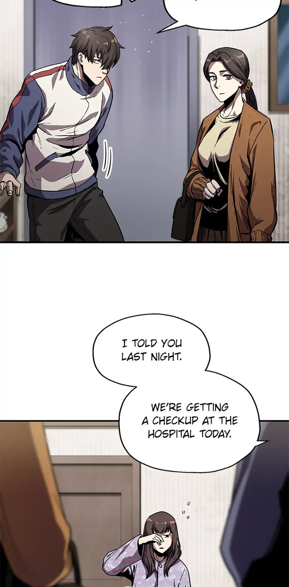 Read The Player Who Can't Level Up Manga Online