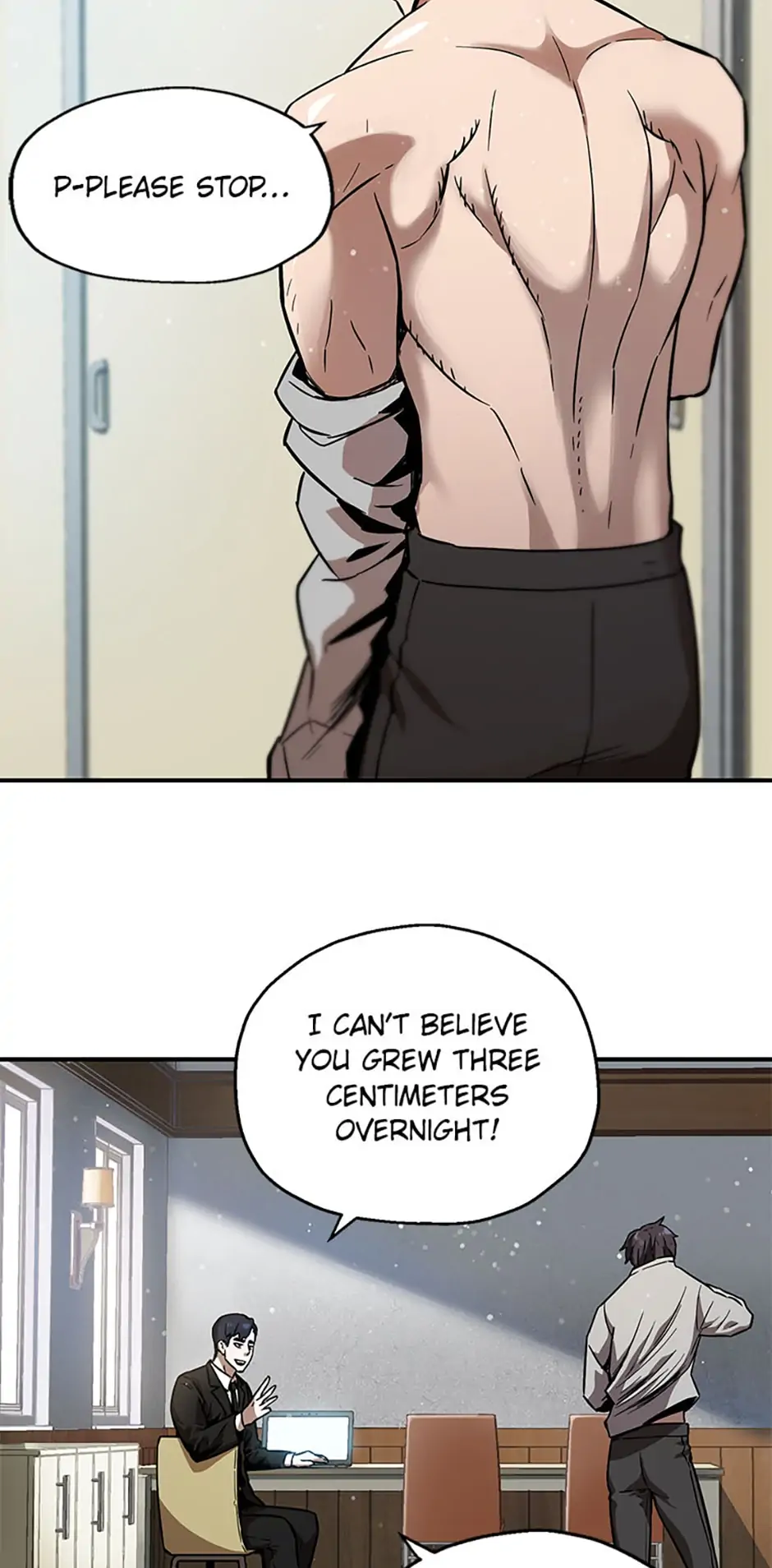 Read The Player Who Can't Level Up Manga Online