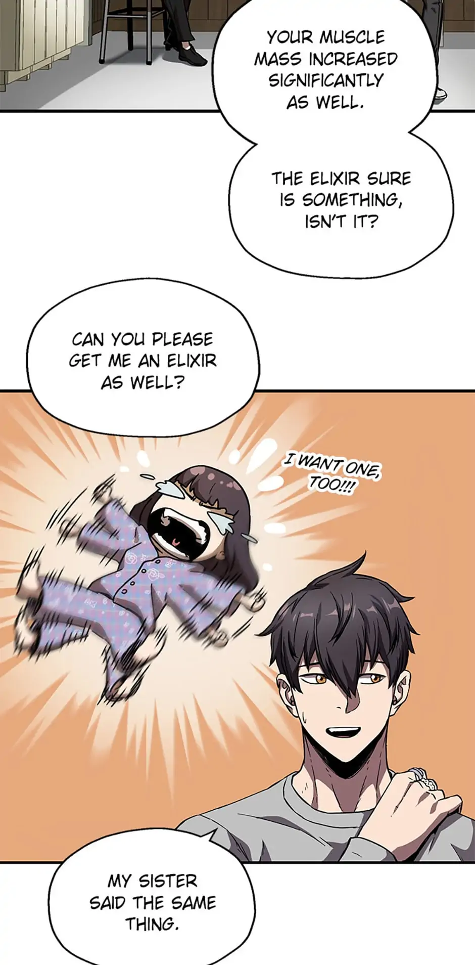 Read The Player Who Can't Level Up Manga Online